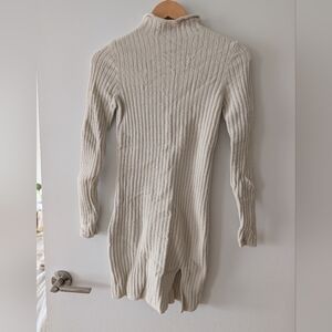 Aritzia Wilfred STATION HUSH KNIT DRESS